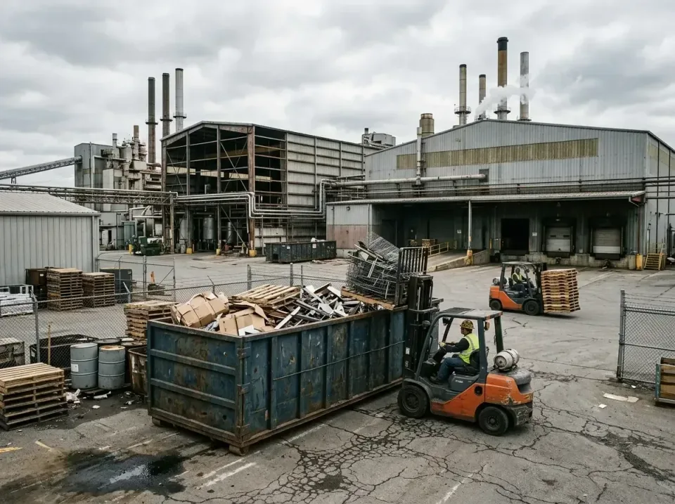 industrial-factory-scrap-conta-003 — frequently asked questions, Cheap Roll-off Dumpster Rentals in Clearlake, CA